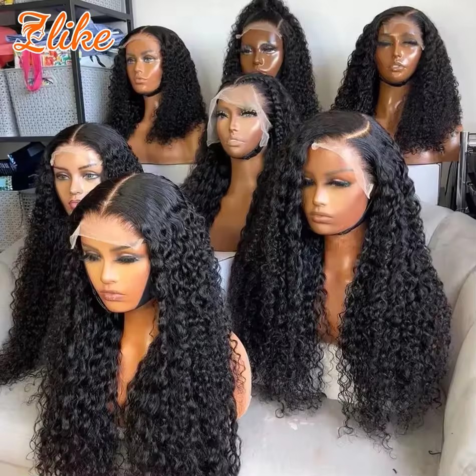 Raw Vietnamese 13x6 Full Glueless Wigs Human Hair Full Hd Transparent Lace Front Wig Natural Human Hair Wigs for Black Women